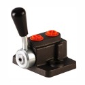 Hydraulic distributors