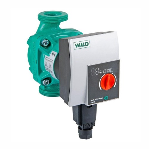 Circulation pump for hot water