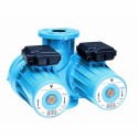 Circulation pump for hot water