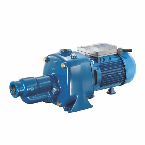 Surface pumps