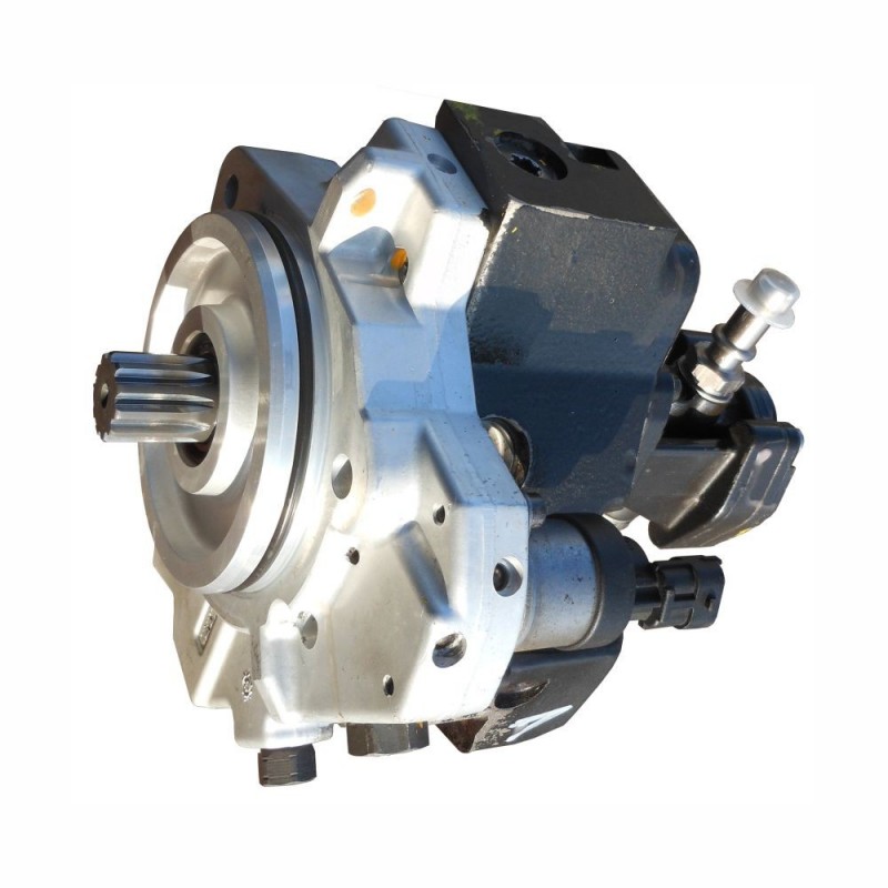 High pressure pumps
