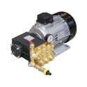 High pressure pumps