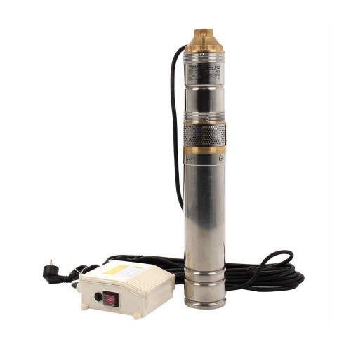 Submersible pumps