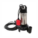 Submersible pumps