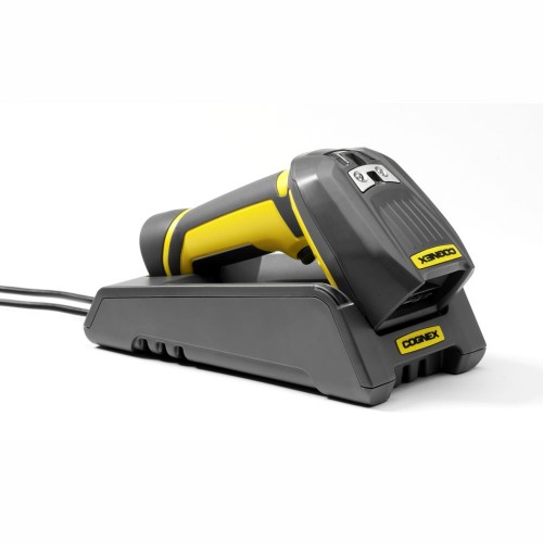 Handheld barcode readers