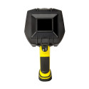 Handheld barcode readers