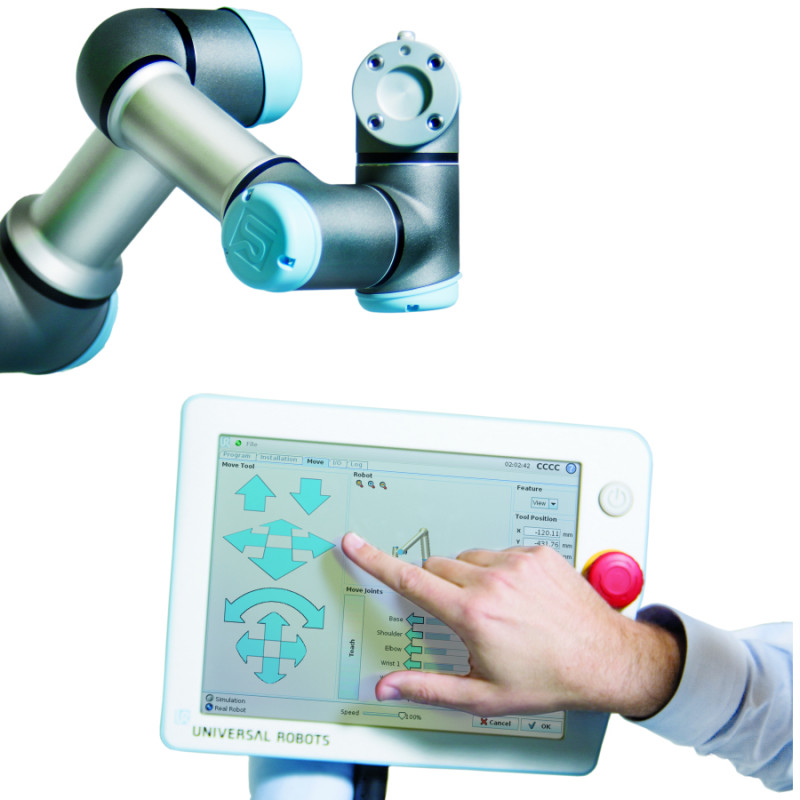 Collaborative arm 