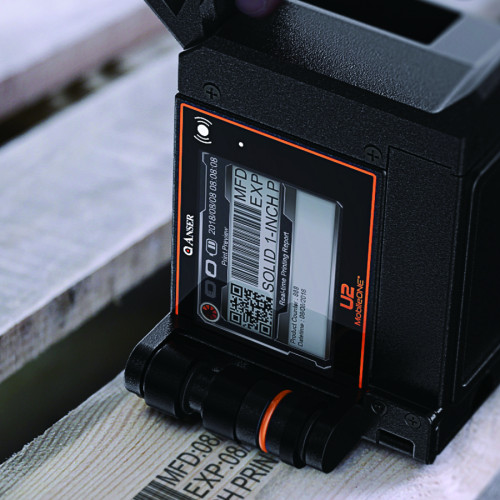 Anser U2 Mobile portable printer