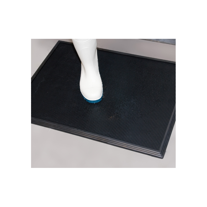 Industrial mats for dry areas