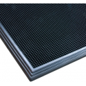 Industrial mats for dry areas