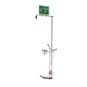 Dusuri decontaminare auto-drenante (exterior)