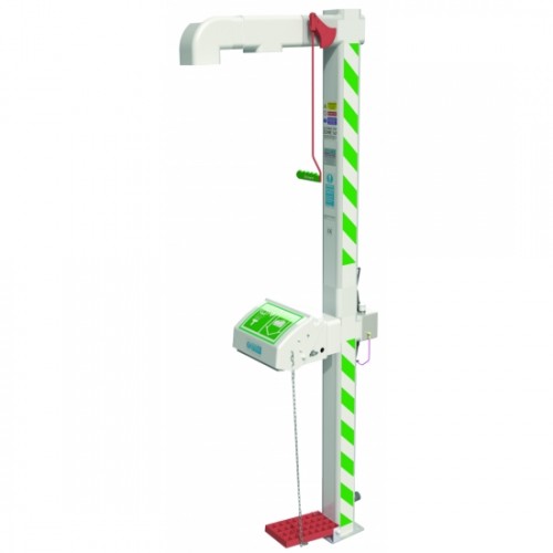dusuri decontaminare auto-drenante
