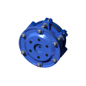 Electromagnetic brakes series T