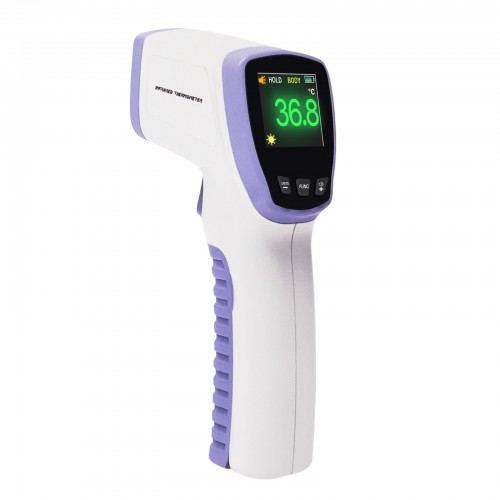 Non-contact infrared thermometer