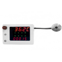 non-contact temperature detection devices