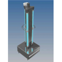 UVC disinfection of air and surfaces