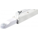 UVC disinfection of air and surfaces