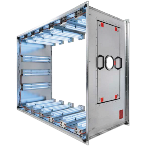 solutii uvc dezinfectare aer conditionat