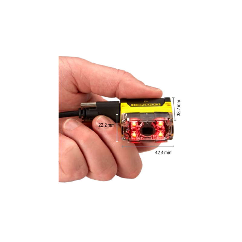 Dataman fixed-mount barcode readers