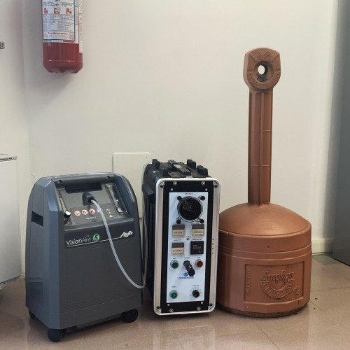 Generatoare de ozon 