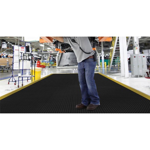 ESD protective mats