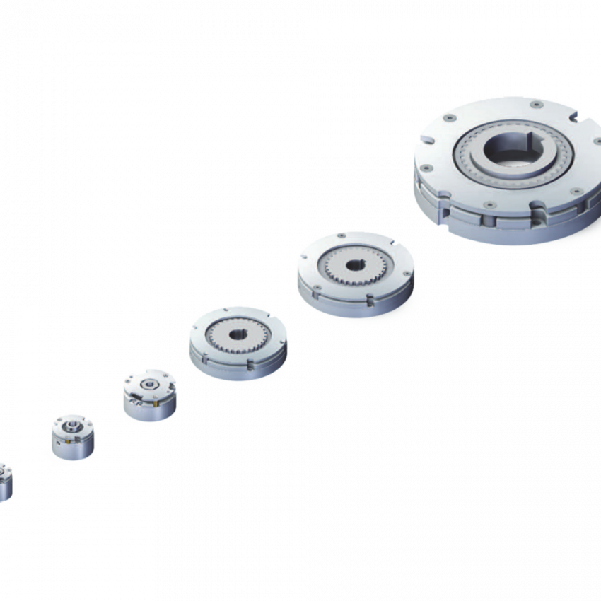 Electromagnetic brakes