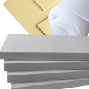 Industrial thermal insulation