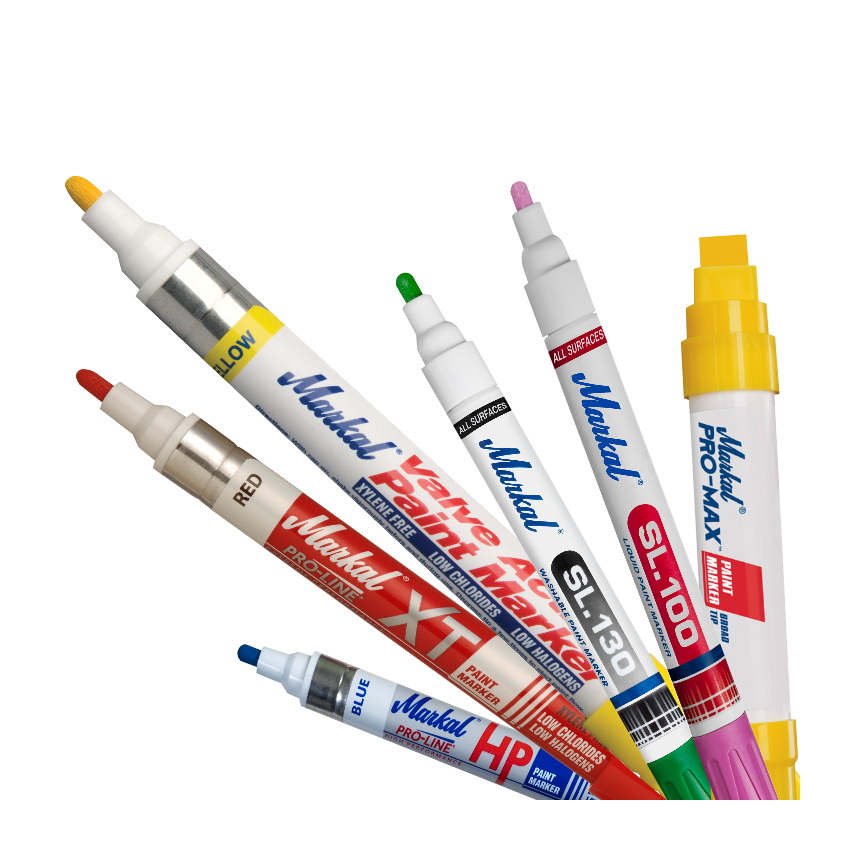 Industrial markers