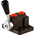 Hydraulic distributors