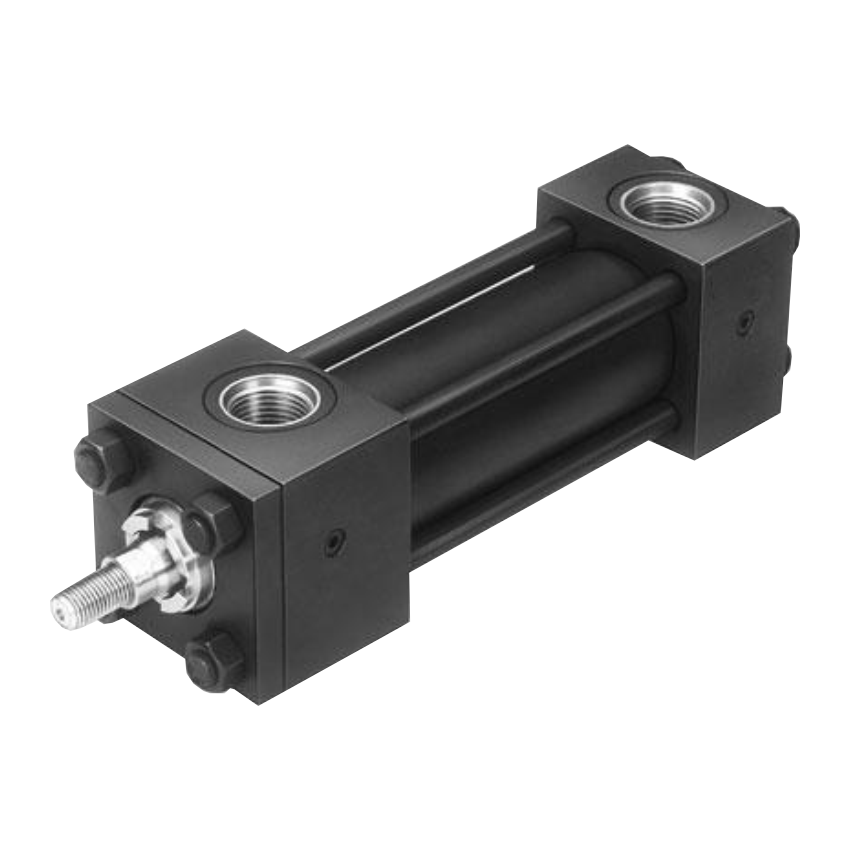 Pneumatic cylinders