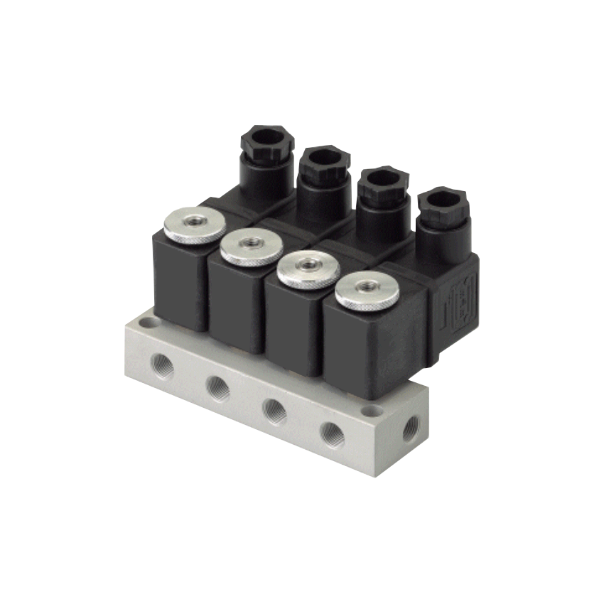 Pneumatic distributors