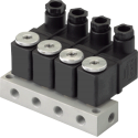 Distribuitoare pneumatice