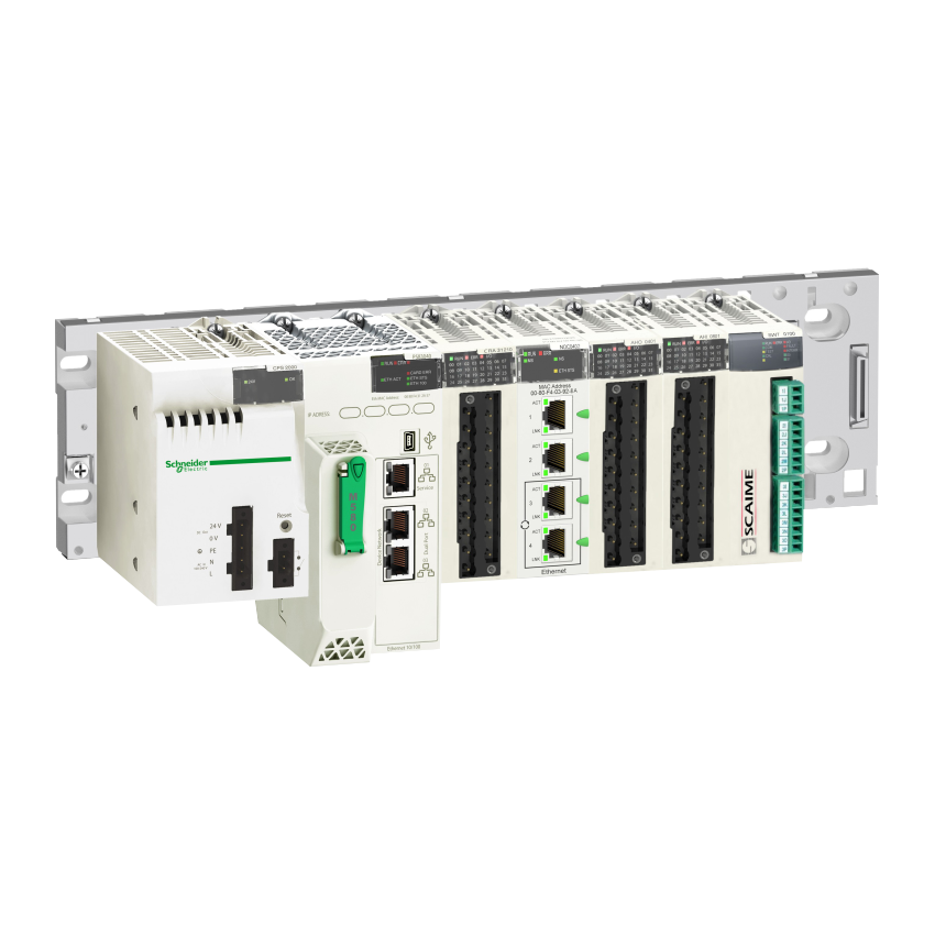 Programmable logic controllers